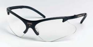 Smith & Wesson Lens Code 4 Black Frame Clear SW265CI Lens Code 4 Black Frame Clear, Each