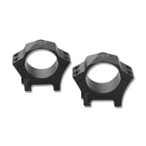 SIG SAUER ALPHA Hunting Mounts Black Powder Coated Stainless Steel 30mm Diameter Low Rise Model SOA10003 079868152171
