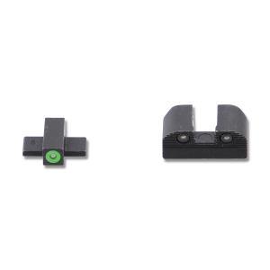 SIG SAUER X-RAY3 Pistol Day/Night Sight Set #8 with Square Notch Model SOX10003 079868152472