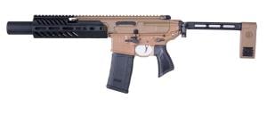 Sig Sauer MCX 300BLK 5.5"30+1 PMCX-300B-5B-TAP-CANE