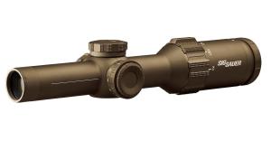 Sig Sauer Tango6T 1-6x24mm Riflescope SOT61236 0798681600373