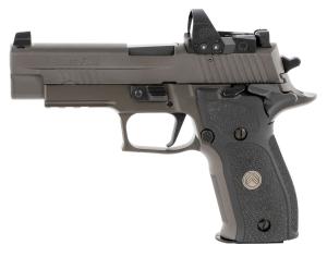 Sig Sauer P226 Legion SAO RXP 9mm 4.4" Barrel 15+1 