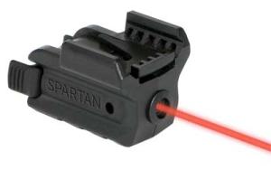 LASERMAX SPARTAN RAIL MNTD LSR RED 0798816543209