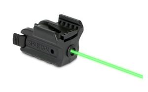 LASERMAX SPARTAN RAIL MNTD LSR GRN 0798816543216