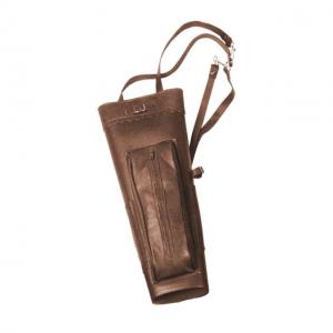 Wyandotte Leather Center Back, Quiver, 3200 