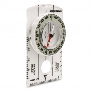 Brunton TruArc 8010 Classic Map Luminous Compass