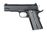 Dan Wesson Valor Commander 9mm Black Single Action 9 Round Pistol