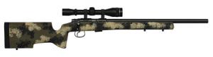 CZ 02138 CZ 455 Varmint Trainer Bolt 22 Long Rifle 16.5" 5+1 Synthetic Camo Stk 080670302255