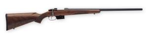 CZ Model 527 Varmint Rifle 03043, 17 Rem, 24 in, Bolt Action, Blued Fi 080670303043