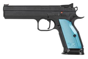 CZ TS 2 9mm 5.28" Barrel 20+1 91220