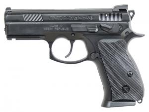 CZ Model P-01 Omega Pistol 91229, 9mm, 3.8 BBL, Double/Single, Rubber 91229