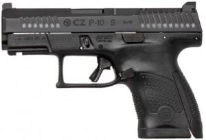 CZ CZ P-10S 9MM OPTIC READY 12RD MAG