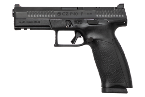 CZ P-10 F Optics Ready 9mm 4.5" Barrel 19+1