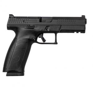 CZ USA P-10F Optic Ready, 19rd Semi-Auto Pistol, 9mm