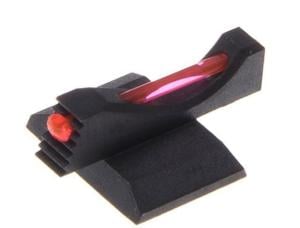Nighthawk Custom 1911 Front Sight, Novak Cut, Fiber Optic, .150in Height, SI0018-.150 SI0018150