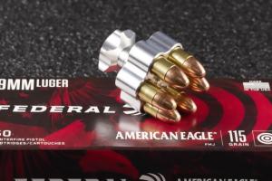 Nighthawk Custom Speedloader, 9mm, Korth Design, 6-Shot, REVPA0064 080683003727
