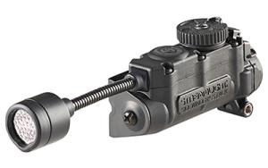 Streamlight Sidewinder Stalk Helmet Light System W/ Arc Rail Mount, Black - 14311 14311