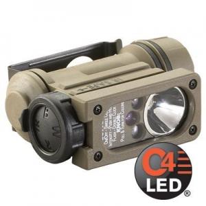 Streamlight Sidewinder Compact Ii Hands Free Light, Military Model, 14515