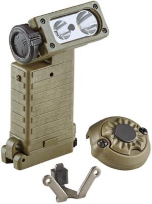 STREAMLIGHT SIDEWINDER X MILITARY MODEL W/E-MOUNT 