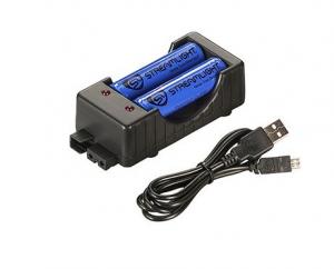 Streamlight 18650 Charger Kit USB 22010