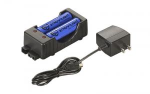 Streamlight 18650 Charger Kit 120V AC 22011