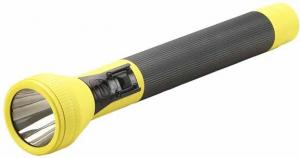 Streamlight SL-20XP Rechargeable Halogen Flashlight, Yellow, NiMH, No Charger