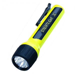 Streamlight 33212 3C LED Propolymer Flashlight w/Blue LEDs