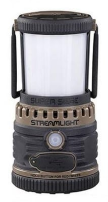 Streamlight Super Siege Int'l Ac - Coyote - 44948