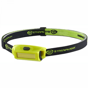 Streamlight Bandit Pro Rechargeable Headlamp 180 Lumens - Yellow SM61710