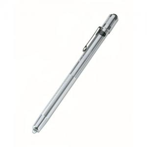STYLUS-SILVER-CLAM PKG-BLUE LE 65016