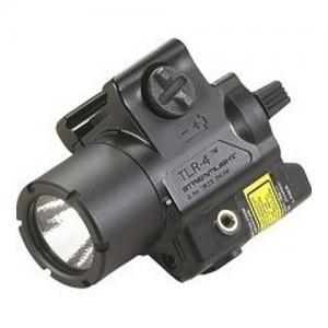 Streamlight TLR-4 Tactical Light/Laser Black 69240