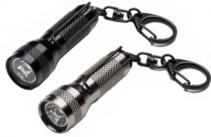 Streamlight Key Mate Flashlight, Black w/ Blue LED, 72004 080926720046