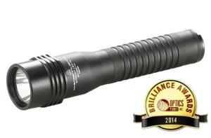 Streamlight Strion LED HL Flashlight w/120V AC 74753
