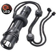 Streamlight Night Fighter NF-2 C4 LED Tactical Flashlight, Black 88005 080926880054