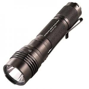 Streamlight ProTac HL X 1000 Lumen Flashlight w/Holster, Box, Black, 88065 88065