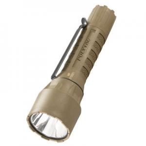 Streamlight PolyTac X Dual Fuel, Professional Light, Box, Coyote, 88605