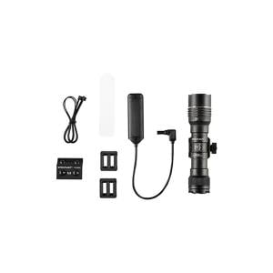 Streamlight ProTac Rail Mount HP-X Pro System Rifle Weapon Light 800 Lumens Black with CR123A (2) Batteries 