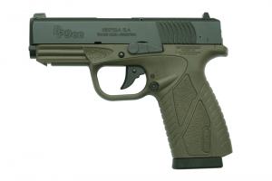 Bersa BP9ODCC BP9 Concealed Carry 8 Rounds 9mm 3.3" Barrel ODG 081008320216