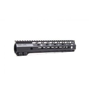 SLR 10.7 inch ION Lite M-LOK 5.56 Handguard, Black, ION10.7ML-LITE 0810646031951