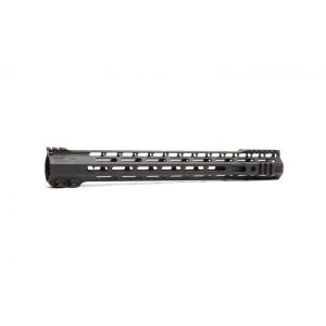 SLR 15.5 inch ION Hybrid M-LOK 5.56 Handguard, Black, ION15.5ML-HYB 0810646032286