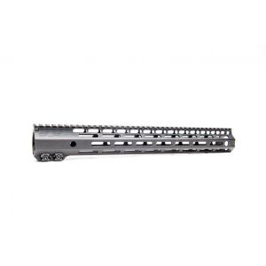 SLR 15.5 inch ION Lite M-LOK 5.56 Handguard, Black, ION15.5ML-LITE 0810646032309