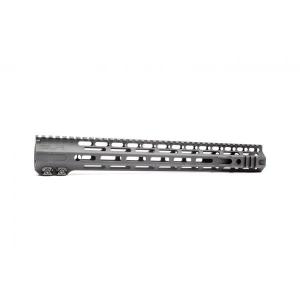 SLR 15.5 inch ION Mid M-LOK 5.56 Handguard, Black, ION15.5ML-MID 0810646032316