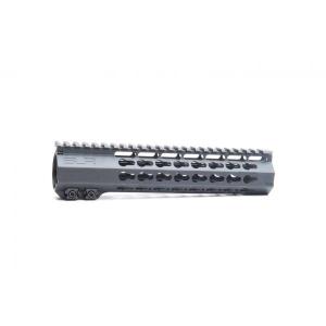 SLR 9.5 inch ION Lite KeyMod 5.56 Handguard, Black, ION9.5KM-LITE 0810646032682