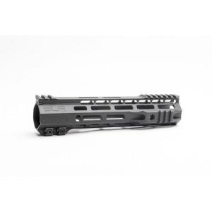 SLR 9.7 inch ION Hybrid M-LOK 5.56 Handguard, Black, ION9.7ML-HYB 0810646032705