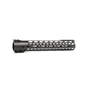 SLR 11.7 inch SOLO Ultra Lite M-LOK 5.56 Handguard, Black, SOLO11.7ML-UL