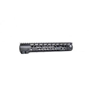 SLR 12 inch SOLO Mid M-LOK 5.56 Handguard, Black, SOLO12.25ML-MID 0810646033245