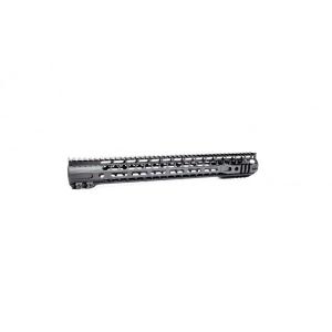 SLR 16.5 inch SOLO M-LOK 5.56 Handguard, Black, SOLO16.5ML 0810646033795