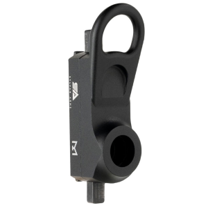 Sylvan Arms MLOK QD Sling Mount, Black - QDR200 081131031984