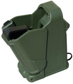 maglula UpLULA Universal Pistol Magazine Loader Green - Shooting Supplies And Accessories at Academy Sports