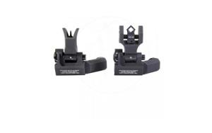 TROY FLDNG M4 FRNT OFFSET SGHT BLK 0812441020352